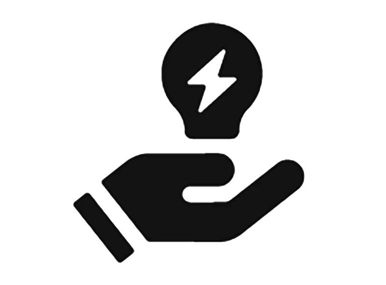 ikona prądu